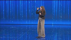 Angie vs Elena - Comparata canto - 9 maggio