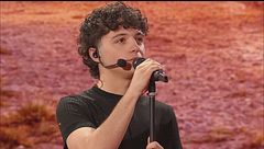 Lorenzo - Gara per il boccino - 9 maggio