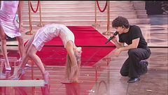 Lorenzo - Pretty woman - 9 maggio