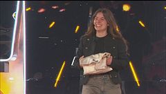 Elena è la quarta finalista di Amici25