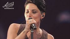 Giordana Angi canta ''Quando poi ci lasceremo'' - 9 maggio