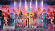 Angie - Medley Abba - La Finale