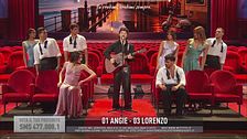 Lorenzo - L'amore è - La Finale