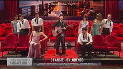 Lorenzo - L'amore è - La Finale