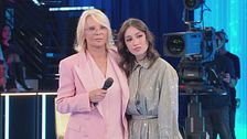 Angie è l'ultima eliminata di Amici25