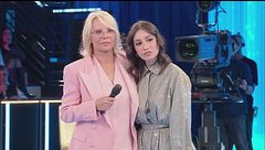 Angie è l'ultima eliminata di Amici25