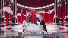 Alessio - Runway - La finale