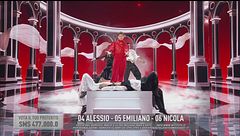 Alessio - Runway - La Finale