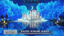 Nicola - Let it be - La Finale