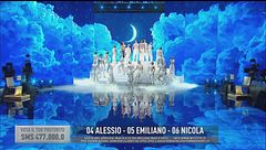 Nicola - Let it be - La Finale