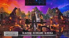 Emiliano - Zombie - La Finale