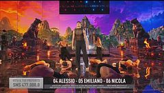 Emiliano - Zombie - La Finale