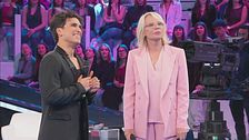 Nicola lascia la Finale