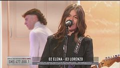 Elena - Knockin' on Heaven's Door - La Finale