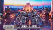 Lorenzo - Milano e Vincenzo - La Finale