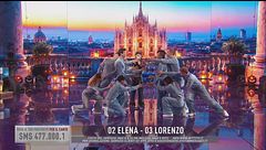 Lorenzo - Milano e Vincenzo - La Finale