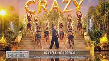 Alessio - Crazy in love - La Finale