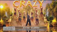 Alessio - Crazy in love - La Finale