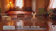 Emiliano - Chandelier - La Finale