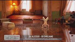 Emiliano - Chandelier - La Finale