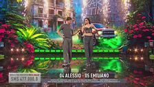 Alessio - Can't stop the feeling - La Finale