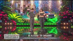 Alessio - Can't stop the feeling - La Finale