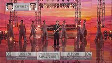 Lorenzo - Somewhere only we know - La Finalissima
