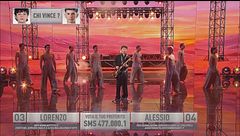 Lorenzo - Somewhere only we know - La Finalissima