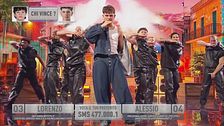 Alessio - Gli sbandati hanno perso - La Finalissima