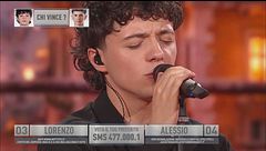 Lorenzo - En e Xanax - La Finalissima