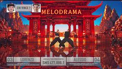 Alessio - Melodrama - La Finalissima