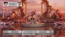 Alessio - Skin - La Finalissima