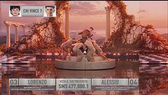 Alessio - Skin - La Finalissima
