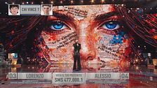 Lorenzo - Non parli mai - La Finalissima