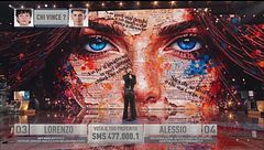 Lorenzo - Non parli mai - La Finalissima