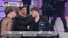Il premio della critica - La Finale