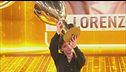 Lorenzo vince Amici25