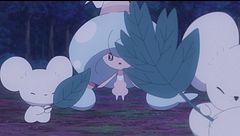 Ep. 5 - La ragazza del centro Pokémon
