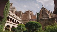 Il Real Monastero di Guadalupe