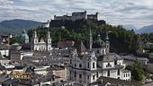 Salisburgo, capitale elegante tra storia e turismo