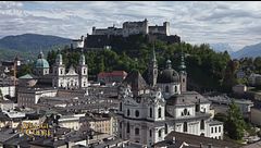 Salisburgo, capitale elegante tra storia e turismo