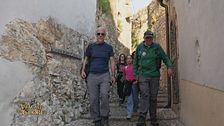I cammini di San Benedetto e di San Tommaso d'Aquino