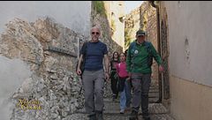 I cammini di San Benedetto e di San Tommaso d'Aquino