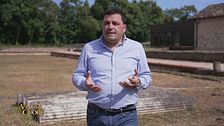 L'area archeologica di Aquinum
