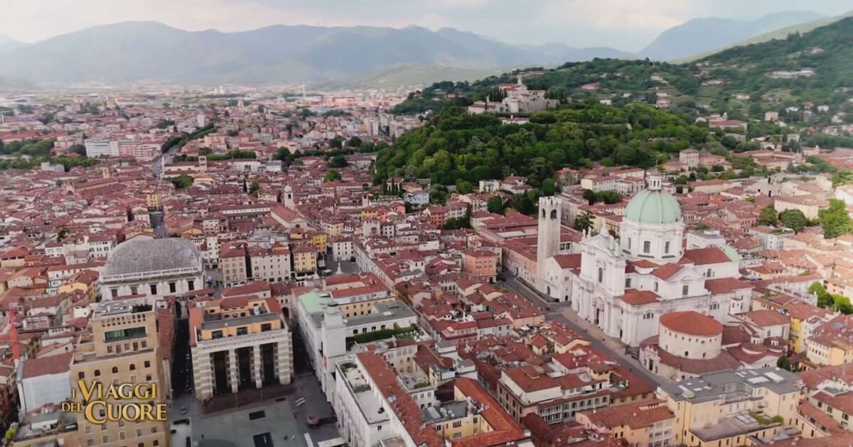 I viaggi del cuore: Due cattedrali, una sola storia di fede Video ...