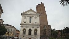 La Chiesa di Santa Caterina da Siena a Roma