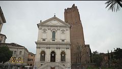 La Chiesa di Santa Caterina da Siena a Roma