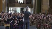 La giornata mondiale della gioventù diocesana