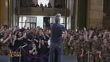 La giornata mondiale della gioventù diocesana