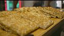 La focaccia ligure